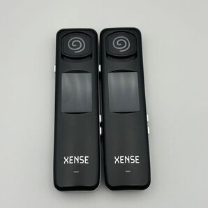 スマートアルコールチェッカー2個セット XENSE-82BT 検温 充電式