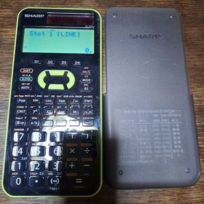 シャープ 関数電卓 EL-509J