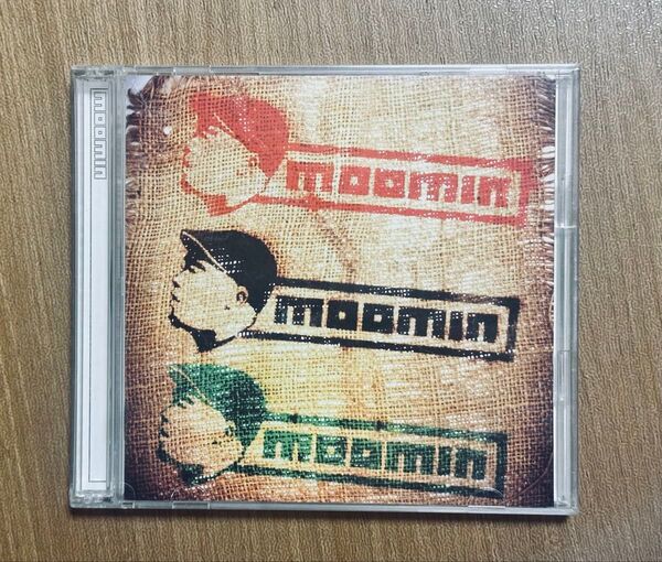 Moomin The Best OF MOOMIN 初回限定 2枚組 CD アルバム