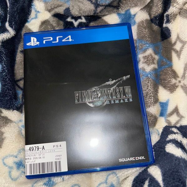 ps4 ファイナルファンタジーVII REMAKE