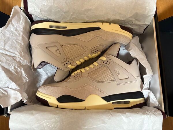 A Ma Maniere Nike Air Jordan 4 29.5cm