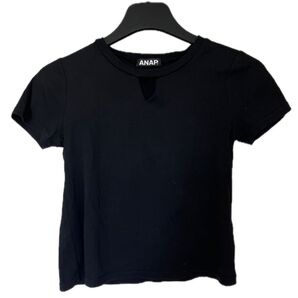 ANAP シンプルTシャツ