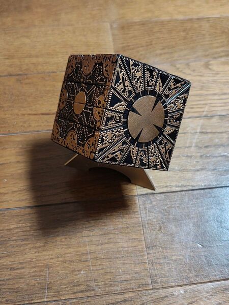Hellraiser Puzzle Box ヘルレイザー パズルボックス