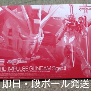 【新品未組立】RG ソードインパルスガンダムSpecII ガンダムSEED FREEDOM