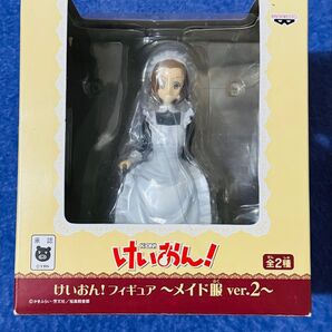 けいおん! フィギュア 〜メイド服 ver.2