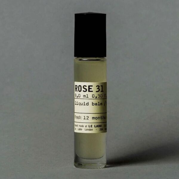 【新品未開封】LE LABO ルラボ ROSE 31 リキッドバーム 9mlローズ LIQUID BALM