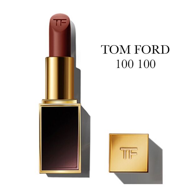 【新品】トムフォード TOM FORD リップカラー マット 100 100