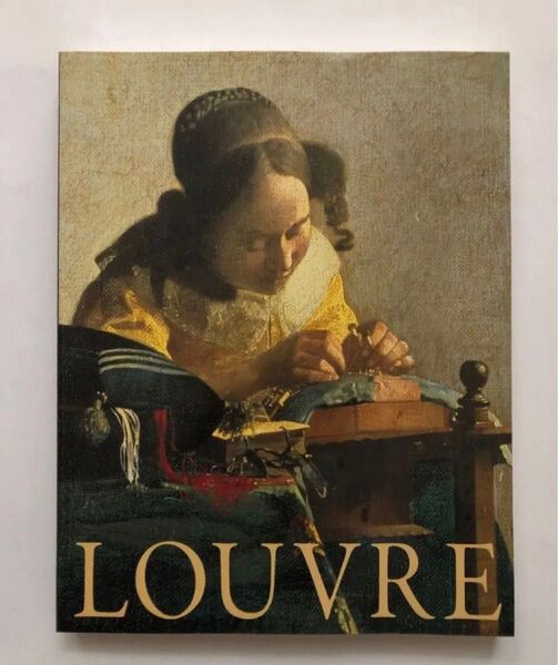 ルーヴル美術館展 17世紀ヨーロッパ絵画 図録 洋画 画集 油絵