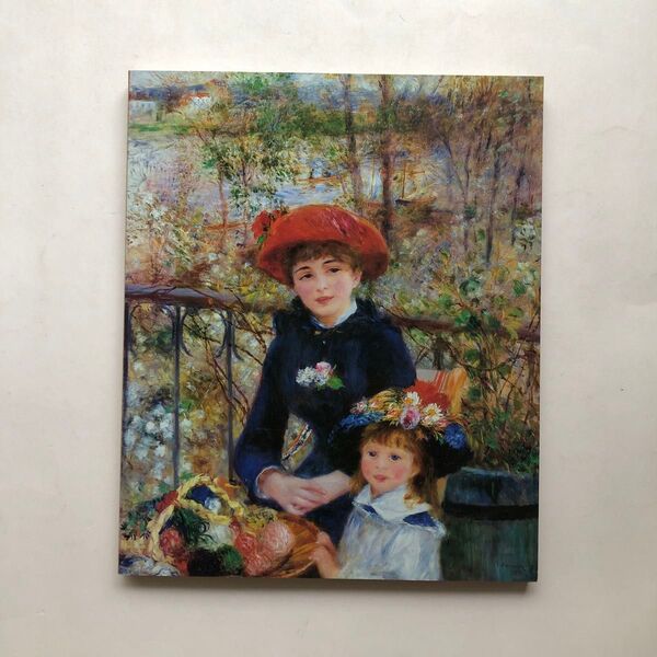 シカゴ美術館 印象派展 図録