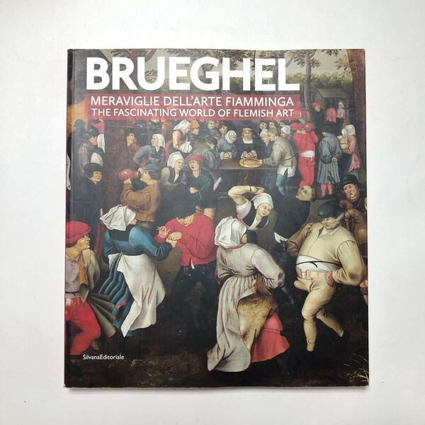 洋書画集 BRUEGHEL ブリューゲル 図録 油絵 絵画 作品集