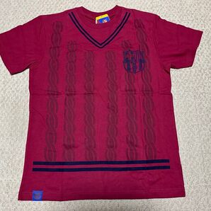 FCバルセロナ 半袖Tシャツ