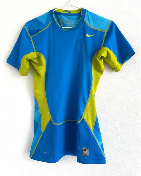 未使用 タグ付き NIKEナイキ PRO プロコンバット コンプレッション 半袖 Tシャツ