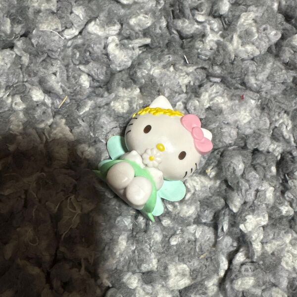 ハローキティ フィギュア フェアリー