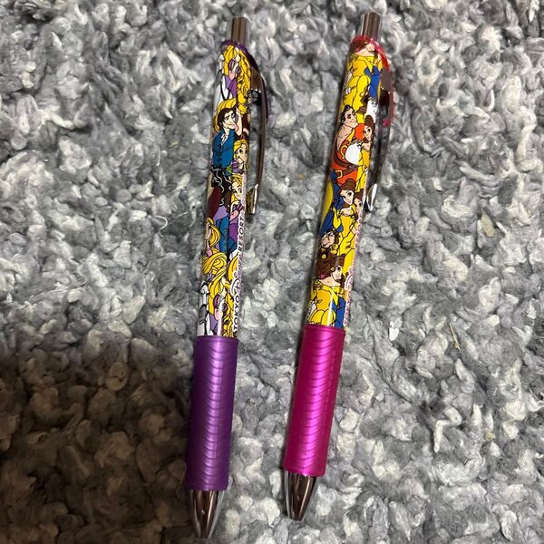 ディズニー プリンセス ボールペン