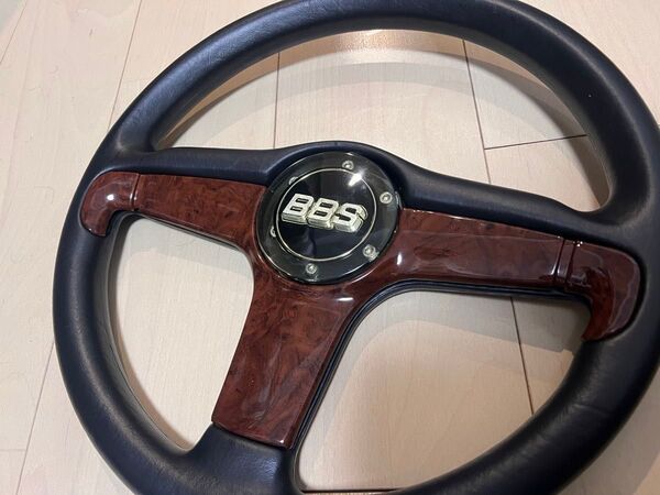 BBS ステアリング ハンドル