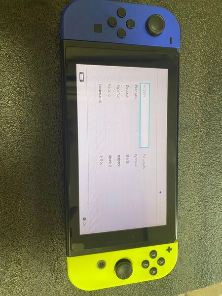 Switch 本体のみ