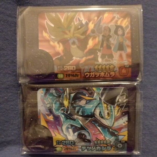 ポケモンフレンダ スーパートレジャー ウガツホムラ キュレム