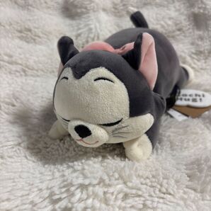 大人気キャラクター ディズニー フィガロ mochi hug モチハグ にぎにぎクッション ぬいぐるみ ミニー フィガロ 可愛い