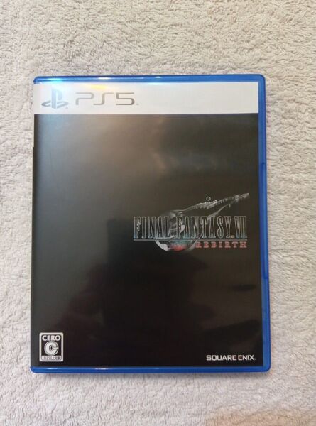 ファイナルファンタジーVII リバース PS5ソフト