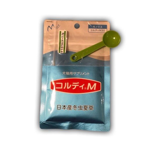 コルディM 30g 犬猫小動物用栄養補助食品