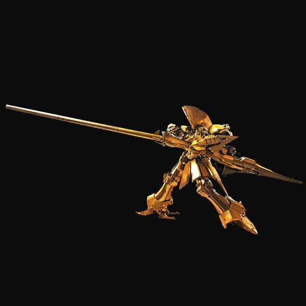 FFS K.O.G ナイトオブゴールド 1/100 塗装完成品 ファイブスター物語