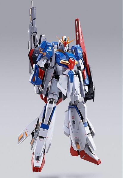 ゼータガンダム METAL BUILD メタルビルド Zガンダム 機動戦士Zガンダム Z GUNDAM