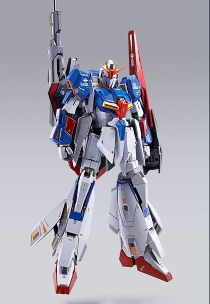ゼータガンダム メタルビルド METAL BUILD Zガンダム Z GUNDAM 機動戦士Zガンダム