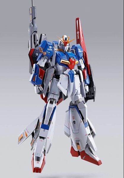 ゼータガンダム 機動戦士Zガンダム メタルビルド METAL BUILD Zガンダム Z GUNDAM