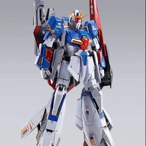 ゼータガンダム METAL BUILD Zガンダム 機動戦士Zガンダム メタルビルド Z GUNDAM