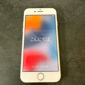 Apple iPhone7 32GB シルバー SIMフリー iPhone 7 アップル 初期化済み