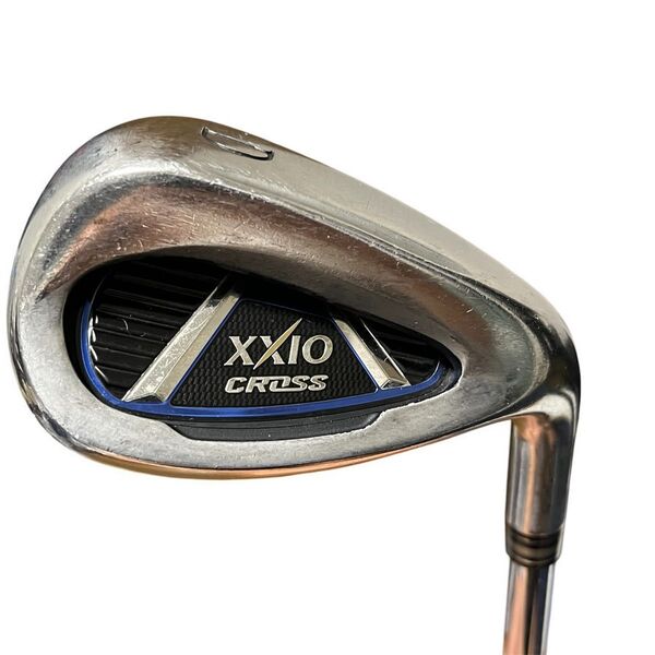 ゼクシオ クロス DW(2019)スチールシャフト R XXIO ウェッジ NSプロ