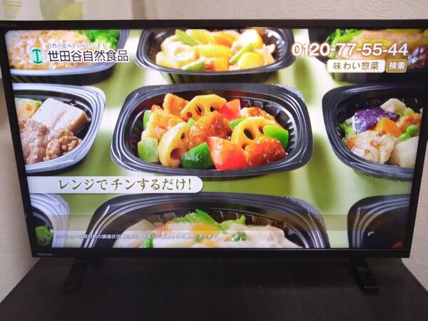 液晶テレビ 東芝 REGZA 32S24 32インチ