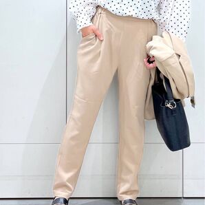LAKOLE バックシャーリングパンツ S 未使用