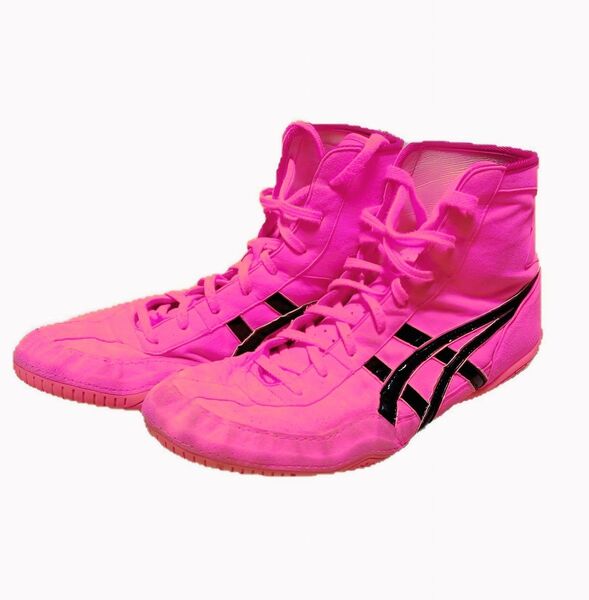 ASICS レスリングシューズ 27.5cm