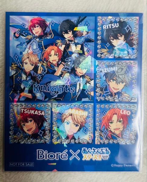 あんスタ Biore×あんさんぶるスターズ Knights