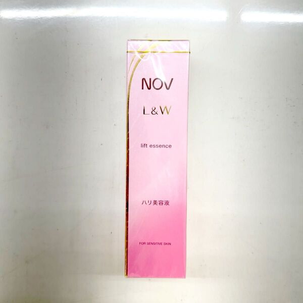 ノブ NOV L&W リフトエッセンス 美容液