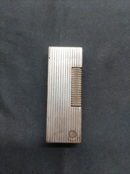 ダンヒル dunhill ローラー式 ガスライター