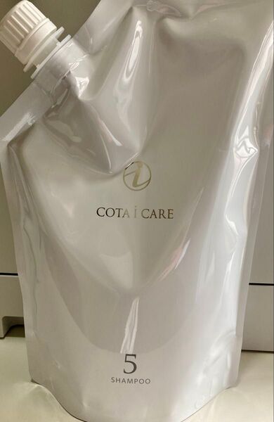 コタ アイケア シャンプー5 750ml 詰め替え用 COTAレフィル COTAICARE