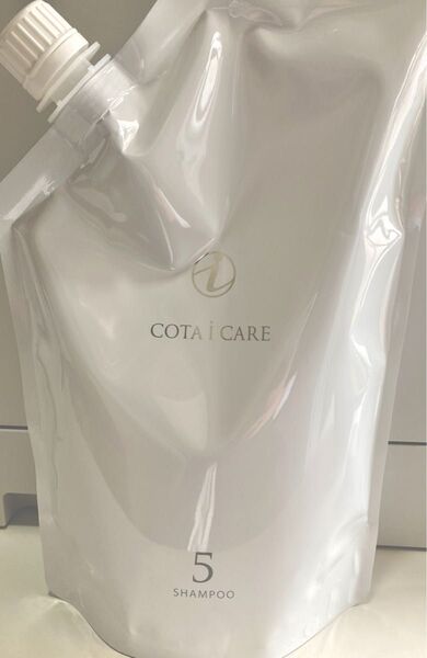 コタ アイケア シャンプー5 750ml 詰め替え用 COTAレフィル COTAICARE
