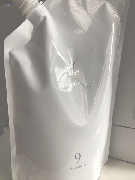 コタ アイケア シャンプー9 750ml 詰め替え用 COTAレフィル COTAICARE