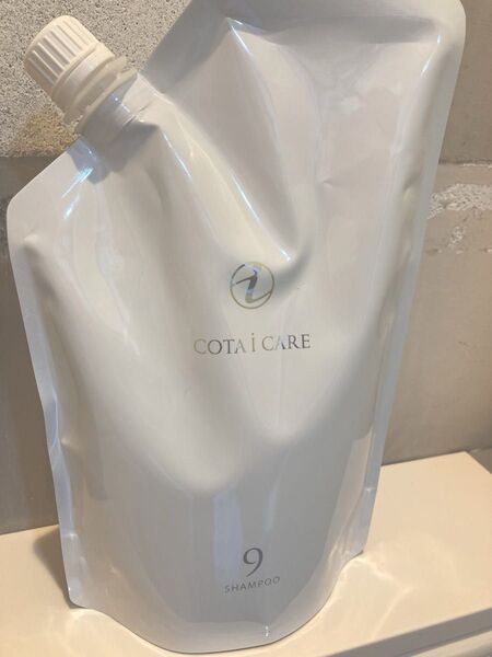 コタ アイケア シャンプー9 750ml 詰め替え用 COTAレフィル COTAICARE