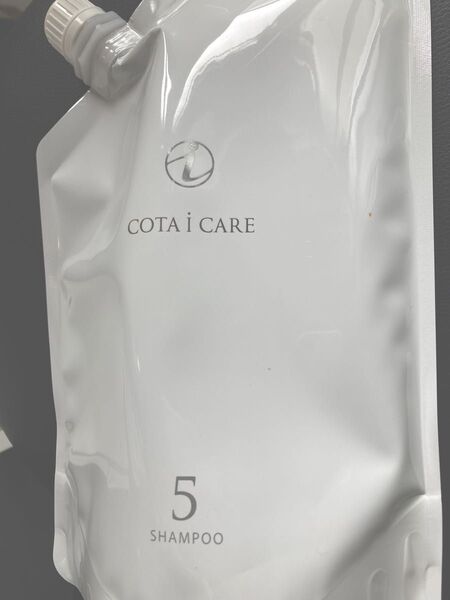 コタ アイケア シャンプー5 750ml 詰め替え用 COTAレフィル COTAICARE