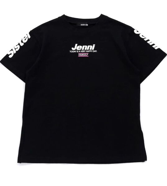 SISTER JENNI ブラック Tシャツ 150cm