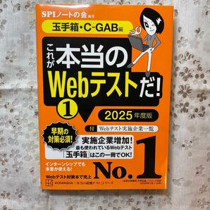 これが本当のWebテストだ! 2025年度版