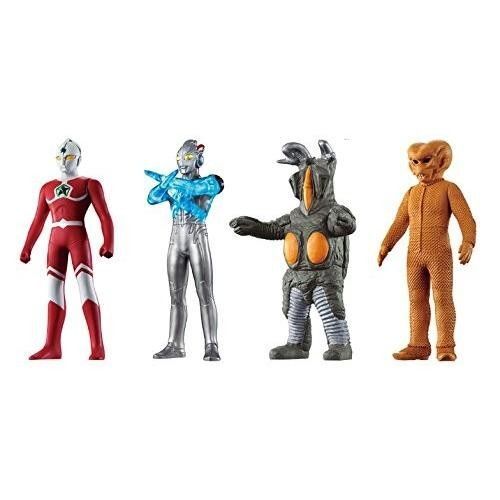 ガシャポンウルトラヒーロー500&ウルトラ怪獣500第2弾 コンプリート フィギュア