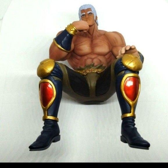 北斗の拳 ラオウ フィギュア