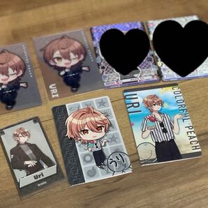 からぴち うりさん トレカ
