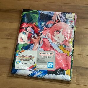 からぴち タオルケット