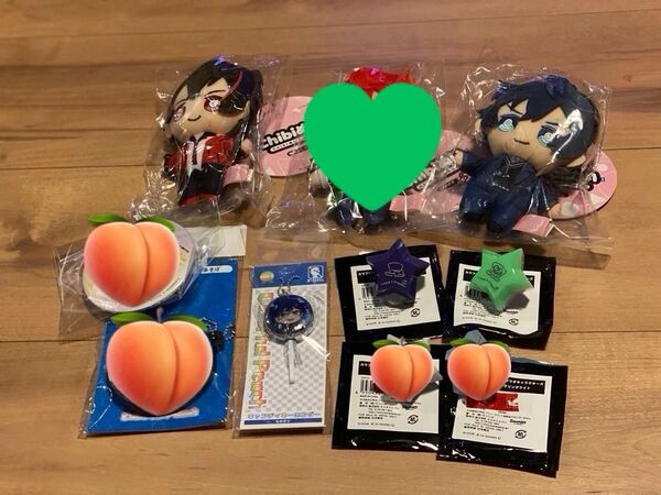 からぴちグッズ