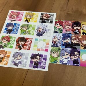 からぴち ポストカード 3枚